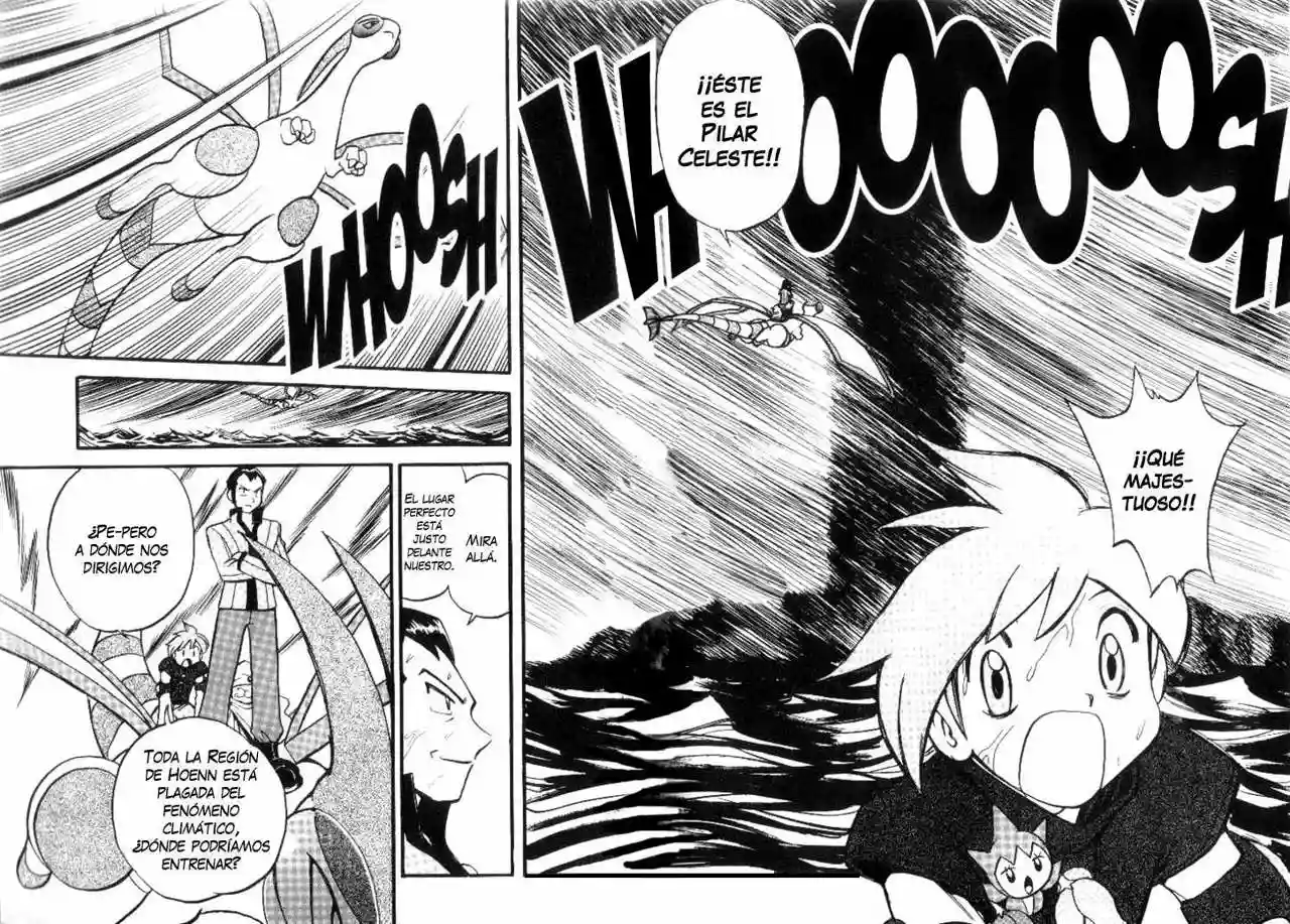 Pokémon Special Capítulo 241 - Page 4