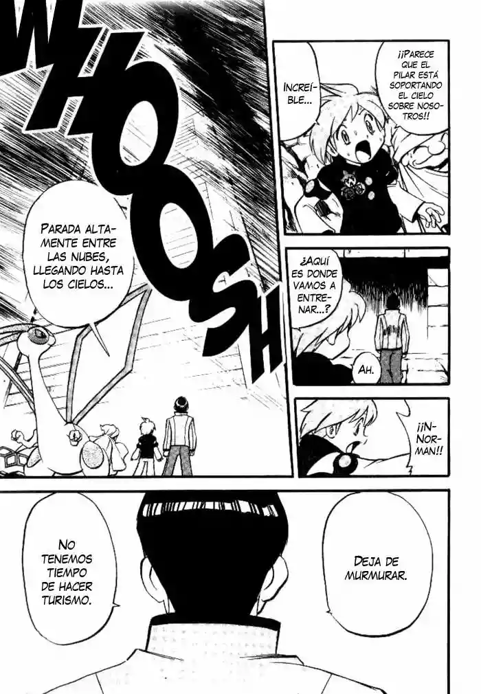 Pokémon Special Capítulo 241 - Page 5