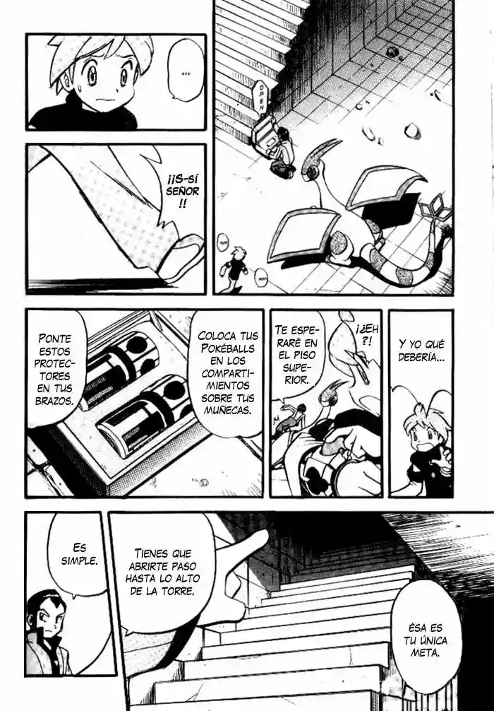 Pokémon Special Capítulo 241 - Page 6