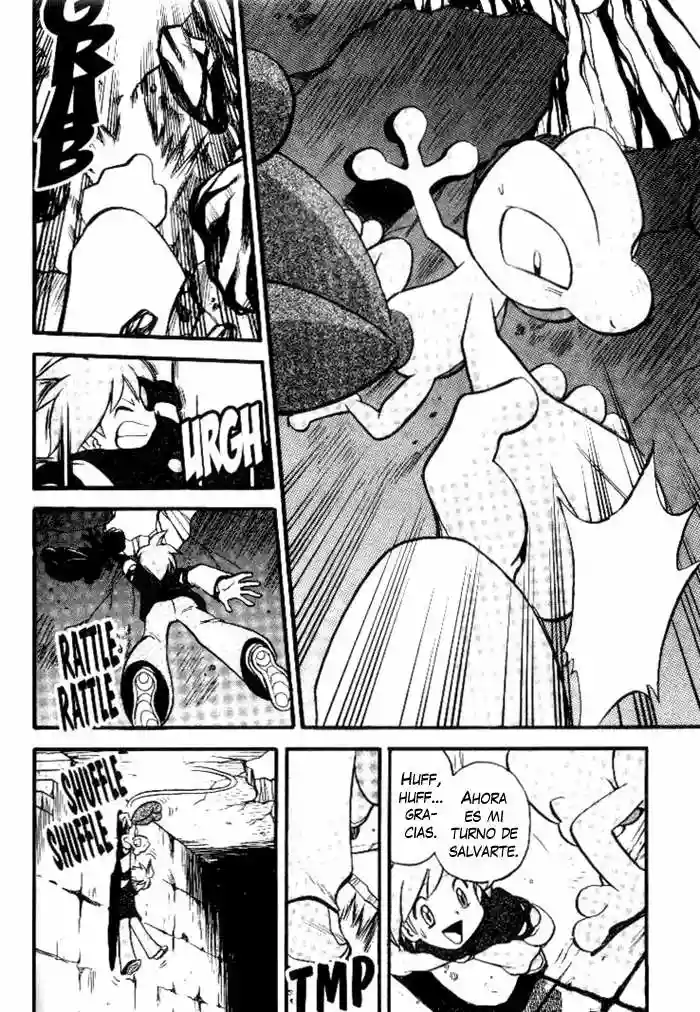 Pokémon Special Capítulo 241 - Page 8