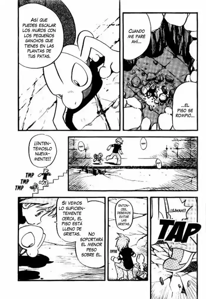 Pokémon Special Capítulo 241 - Page 9