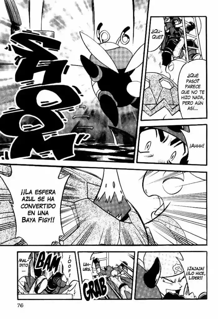 Pokémon Special Capítulo 242 - Page 12
