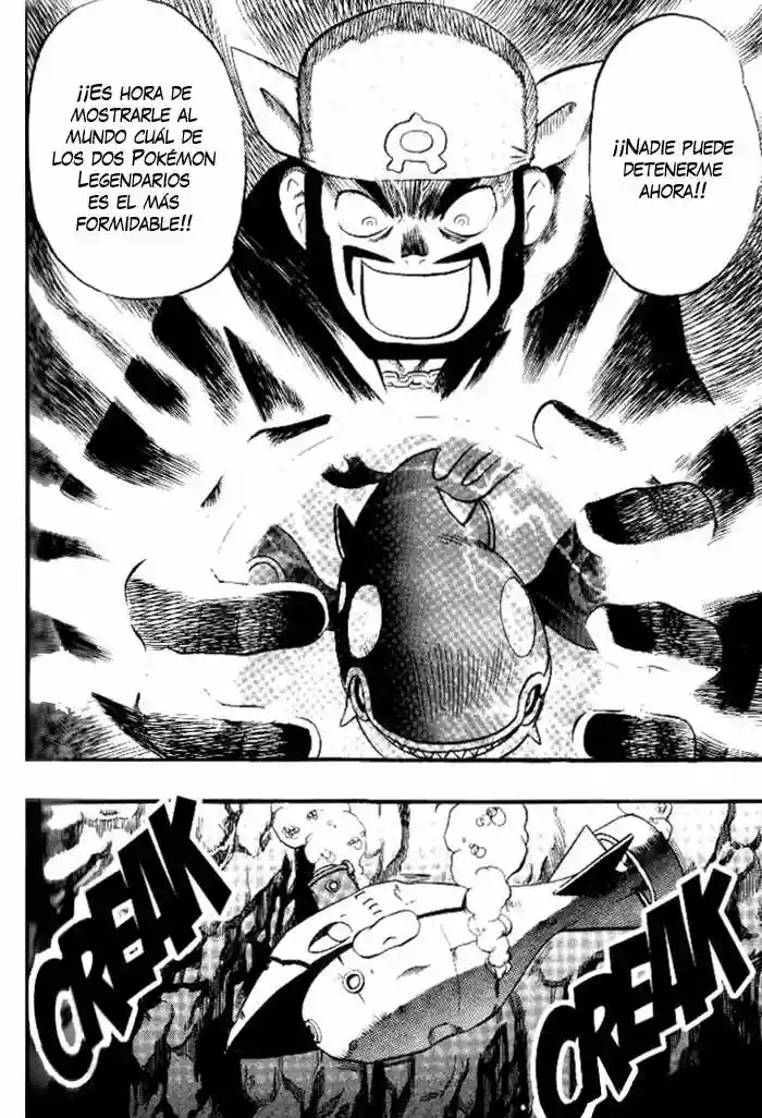 Pokémon Special Capítulo 242 - Page 15