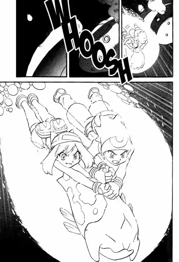 Pokémon Special Capítulo 242 - Page 16