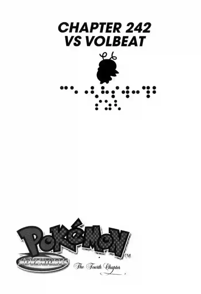 Pokémon Special Capítulo 242 - Page 2