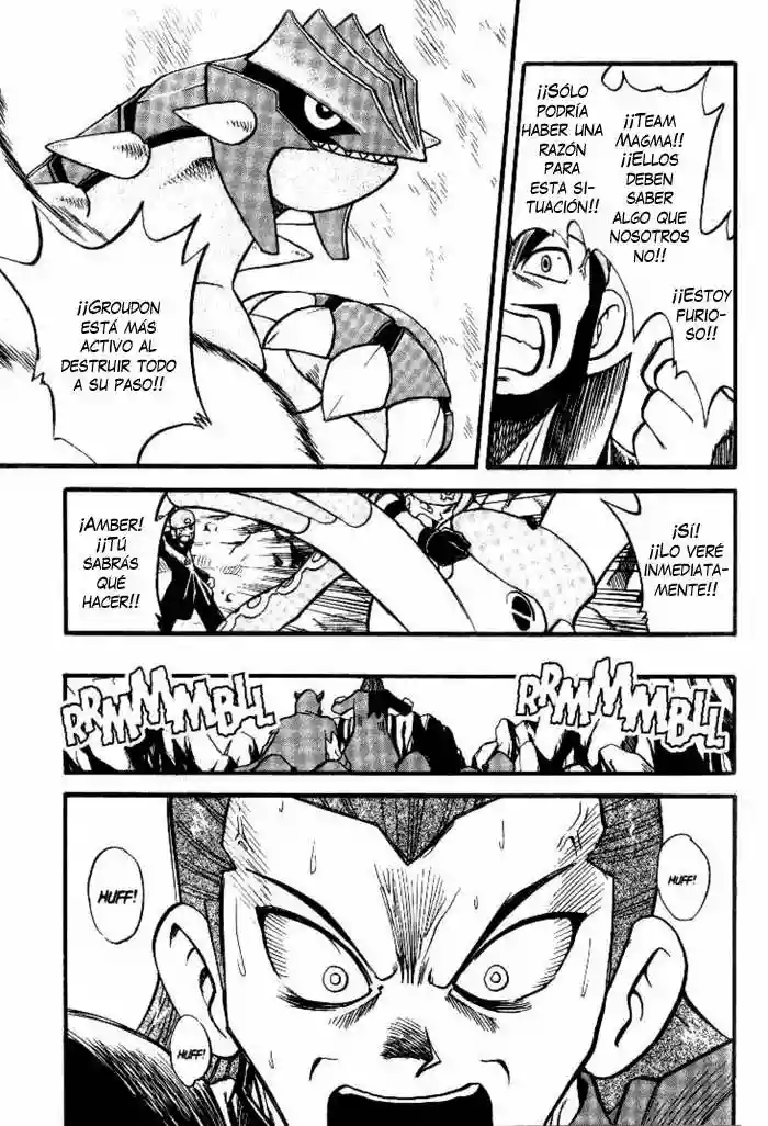 Pokémon Special Capítulo 242 - Page 4