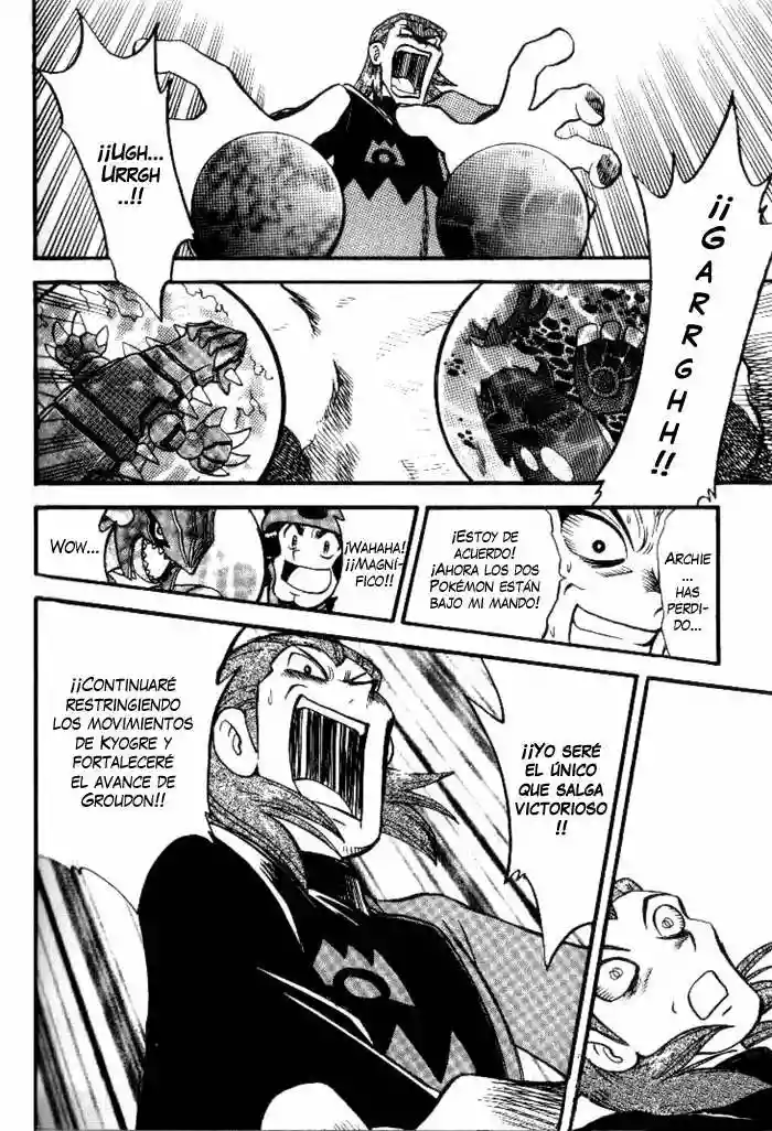 Pokémon Special Capítulo 242 - Page 5