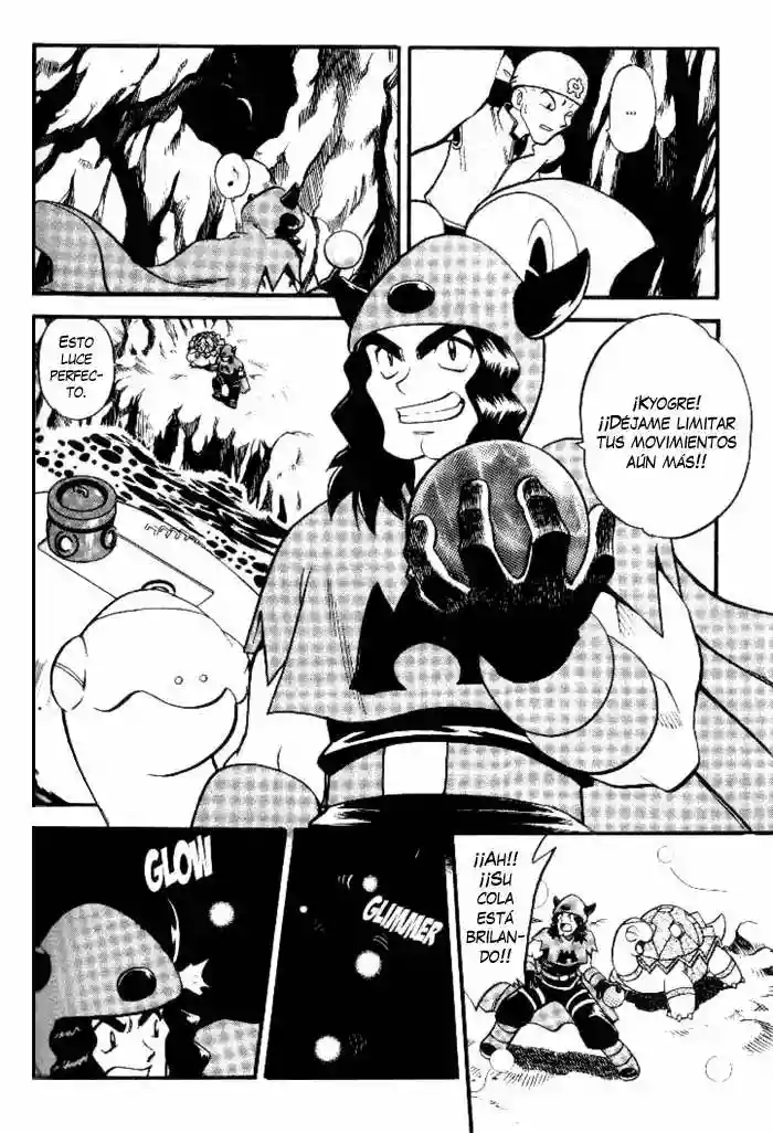 Pokémon Special Capítulo 242 - Page 7