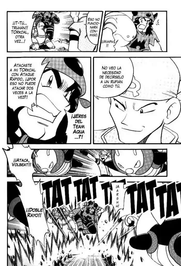 Pokémon Special Capítulo 242 - Page 9