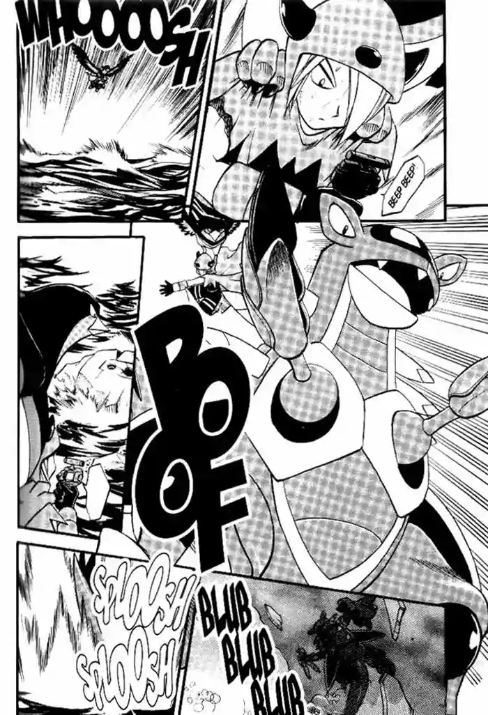 Pokémon Special Capítulo 243 - Page 11