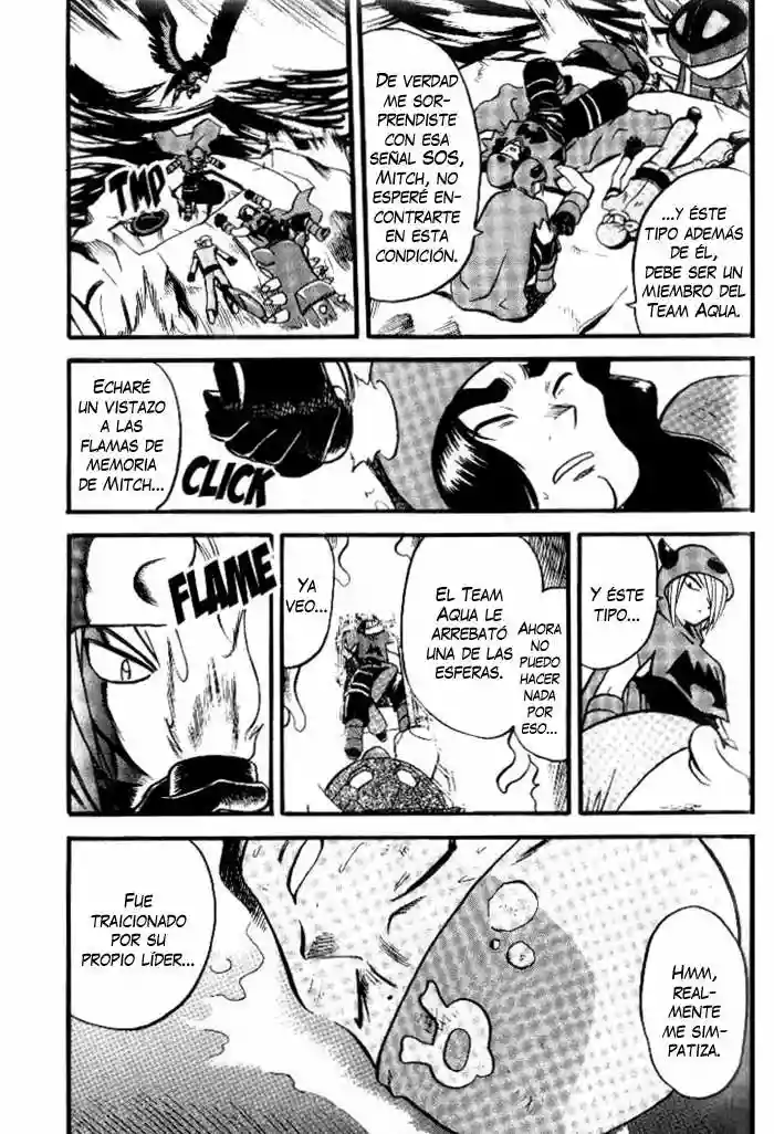 Pokémon Special Capítulo 243 - Page 12