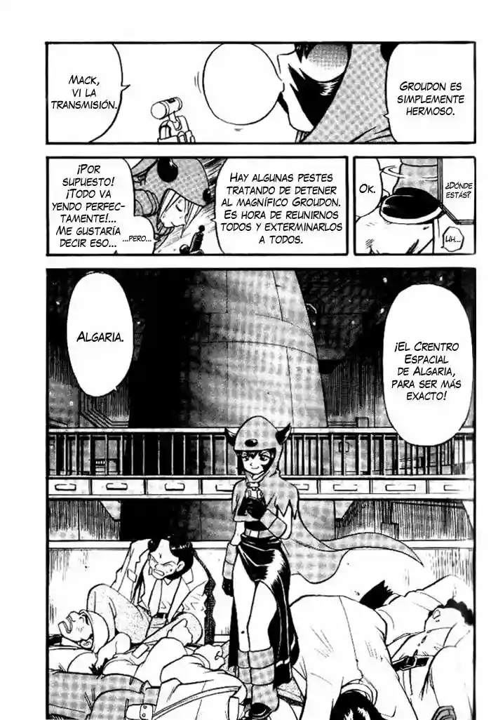 Pokémon Special Capítulo 243 - Page 14