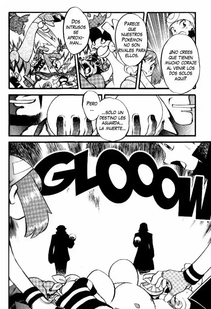 Pokémon Special Capítulo 243 - Page 15