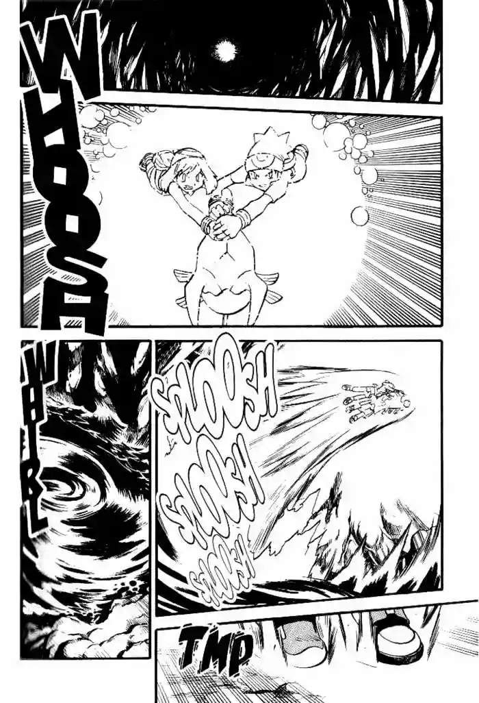 Pokémon Special Capítulo 243 - Page 3