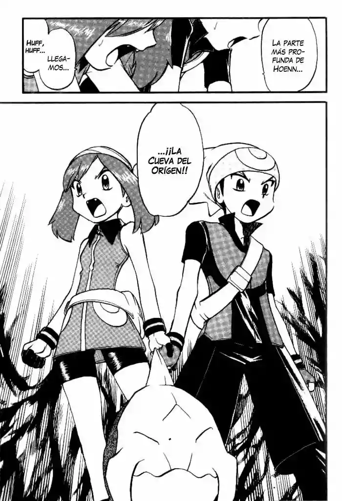 Pokémon Special Capítulo 243 - Page 4