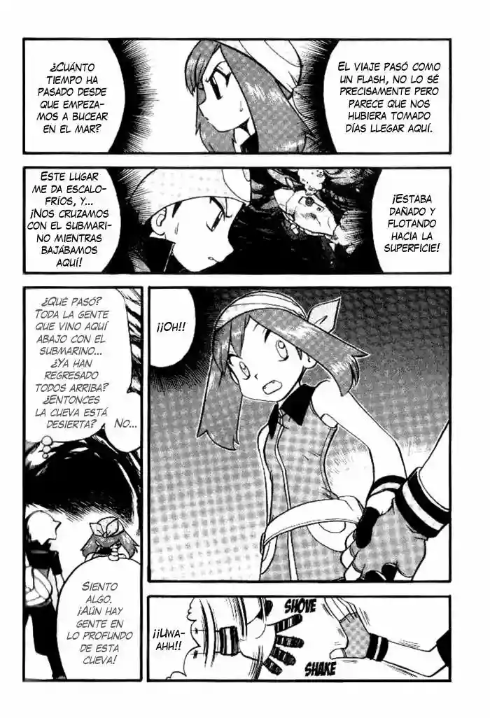 Pokémon Special Capítulo 243 - Page 5
