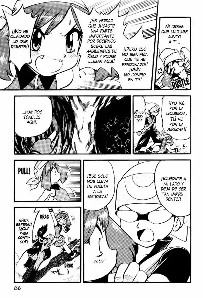Pokémon Special Capítulo 243 - Page 6