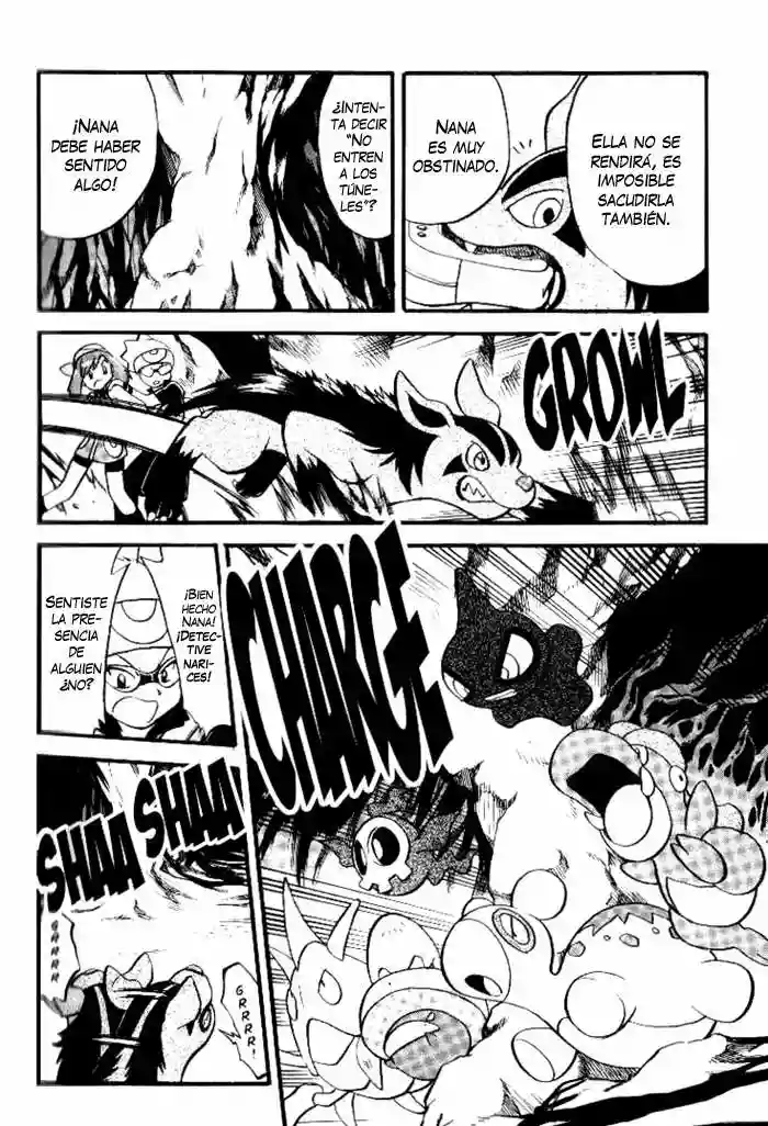 Pokémon Special Capítulo 243 - Page 7