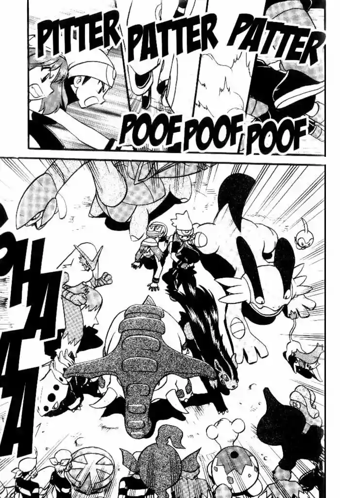 Pokémon Special Capítulo 243 - Page 8