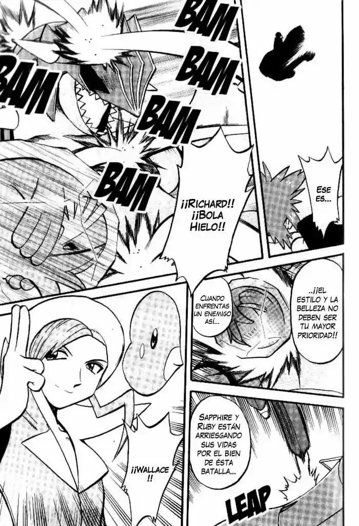 Pokémon Special Capítulo 244 - Page 10