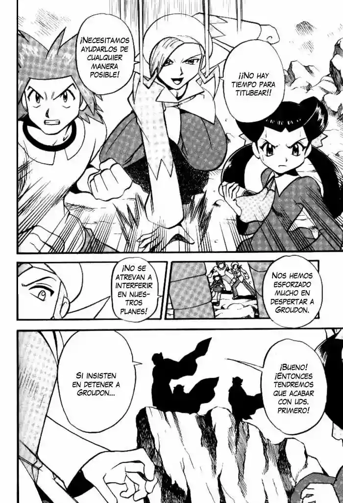 Pokémon Special Capítulo 244 - Page 11