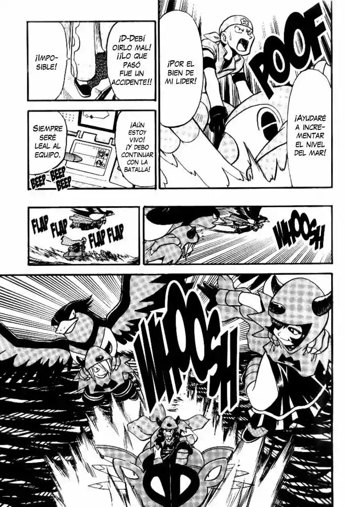 Pokémon Special Capítulo 244 - Page 4