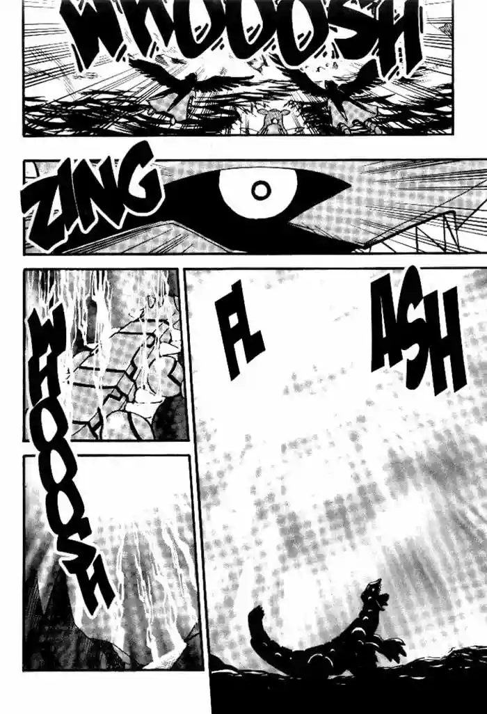 Pokémon Special Capítulo 244 - Page 5