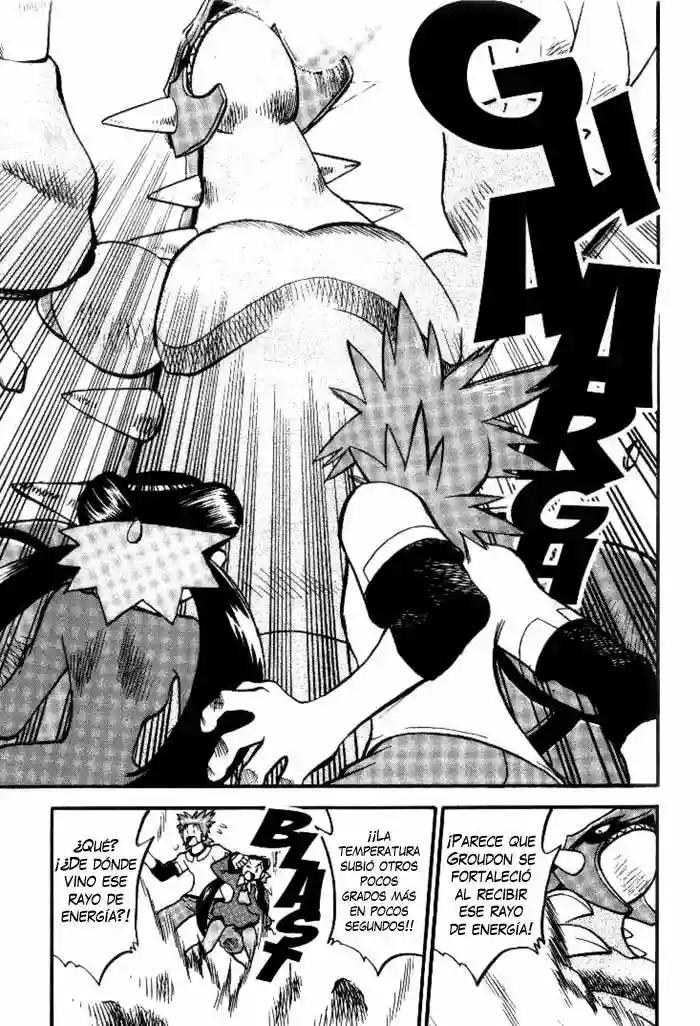 Pokémon Special Capítulo 244 - Page 6
