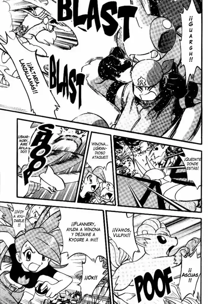 Pokémon Special Capítulo 245 - Page 10