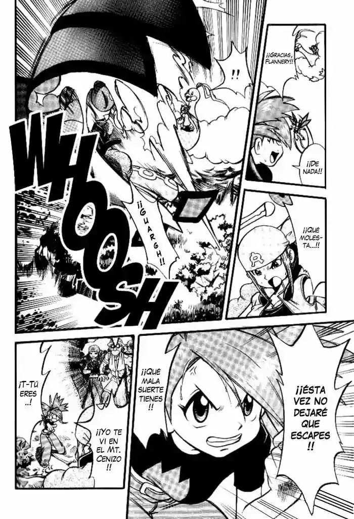 Pokémon Special Capítulo 245 - Page 11