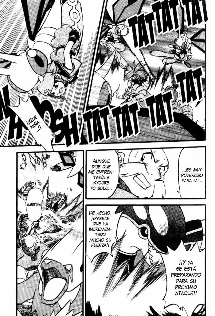 Pokémon Special Capítulo 245 - Page 12