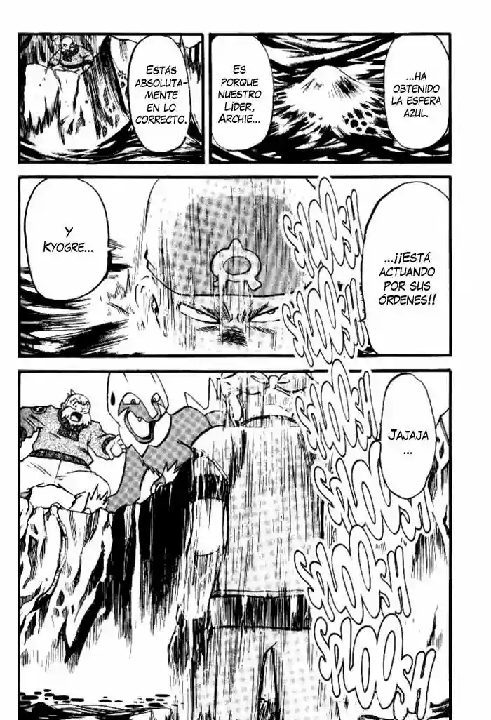 Pokémon Special Capítulo 245 - Page 13