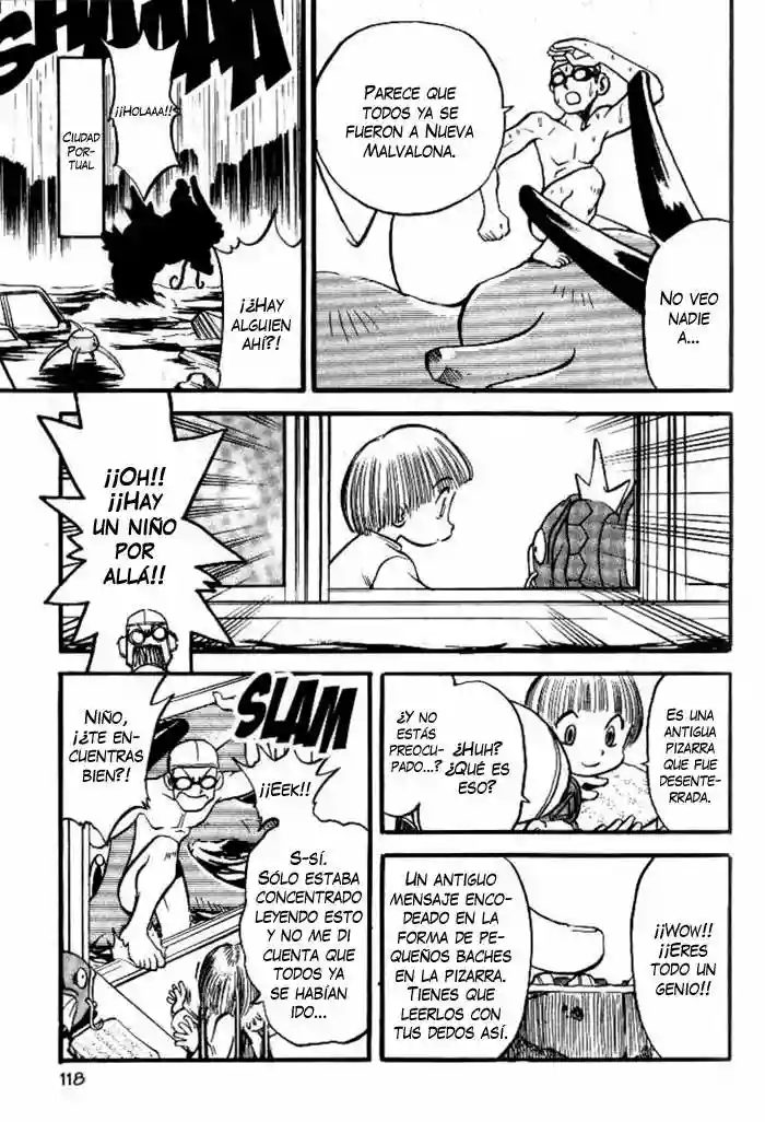 Pokémon Special Capítulo 245 - Page 14