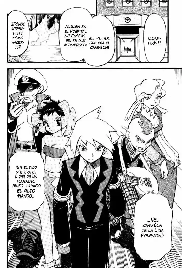 Pokémon Special Capítulo 245 - Page 15