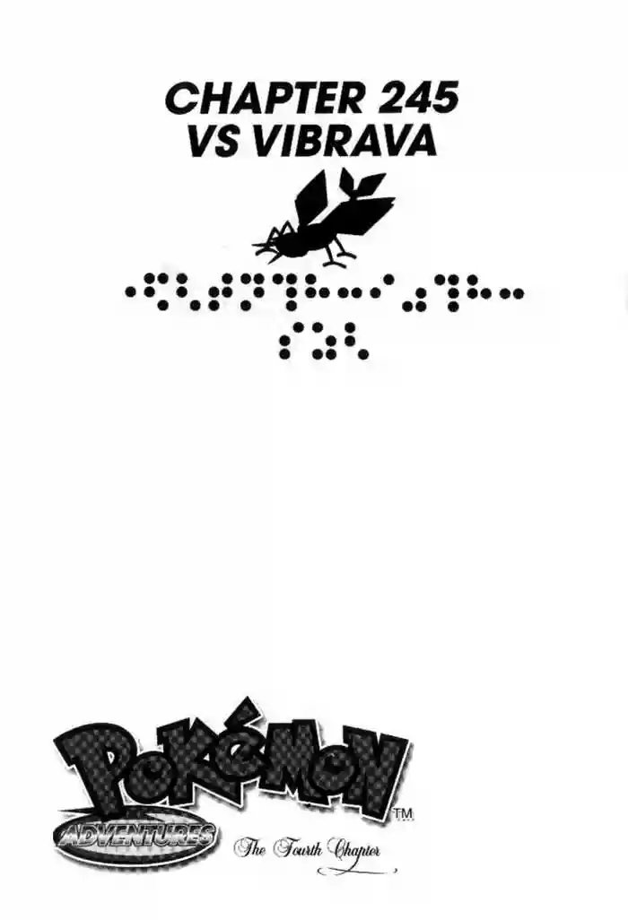 Pokémon Special Capítulo 245 - Page 2