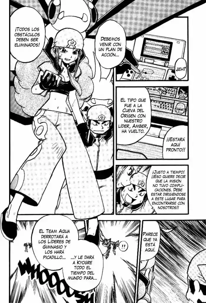 Pokémon Special Capítulo 245 - Page 7