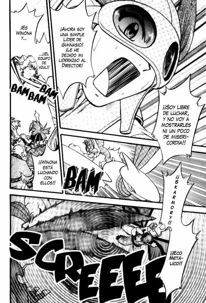 Pokémon Special Capítulo 245 - Page 9