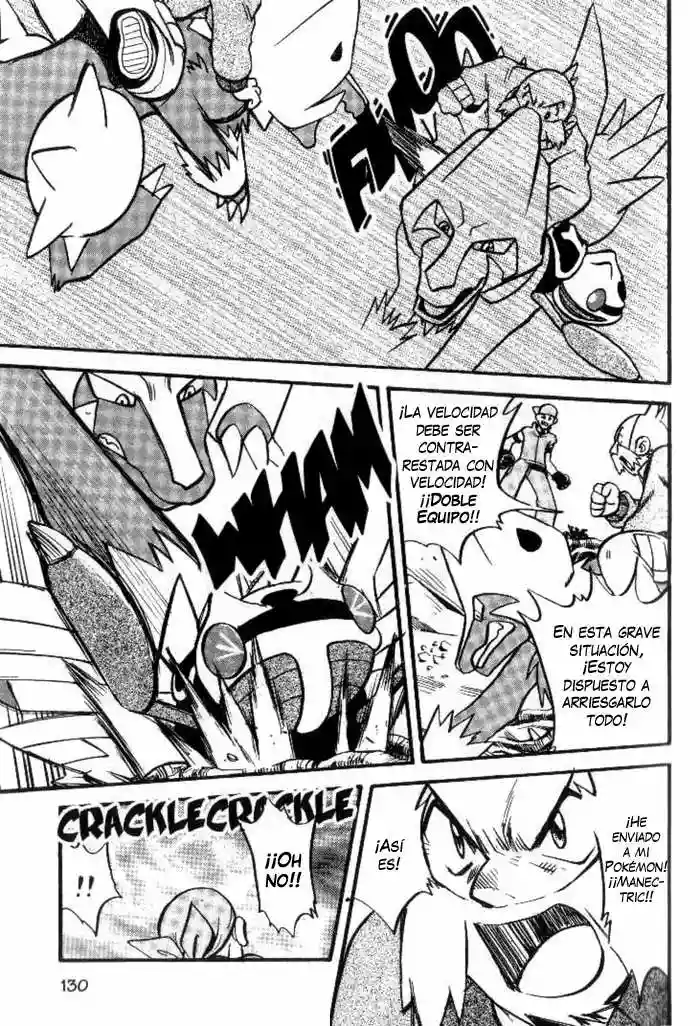 Pokémon Special Capítulo 246 - Page 10