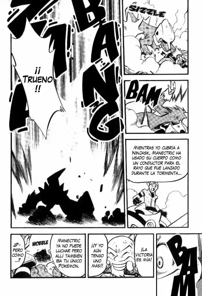 Pokémon Special Capítulo 246 - Page 11