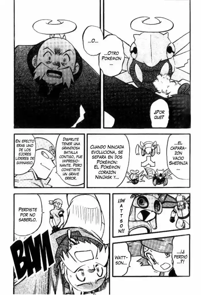 Pokémon Special Capítulo 246 - Page 12