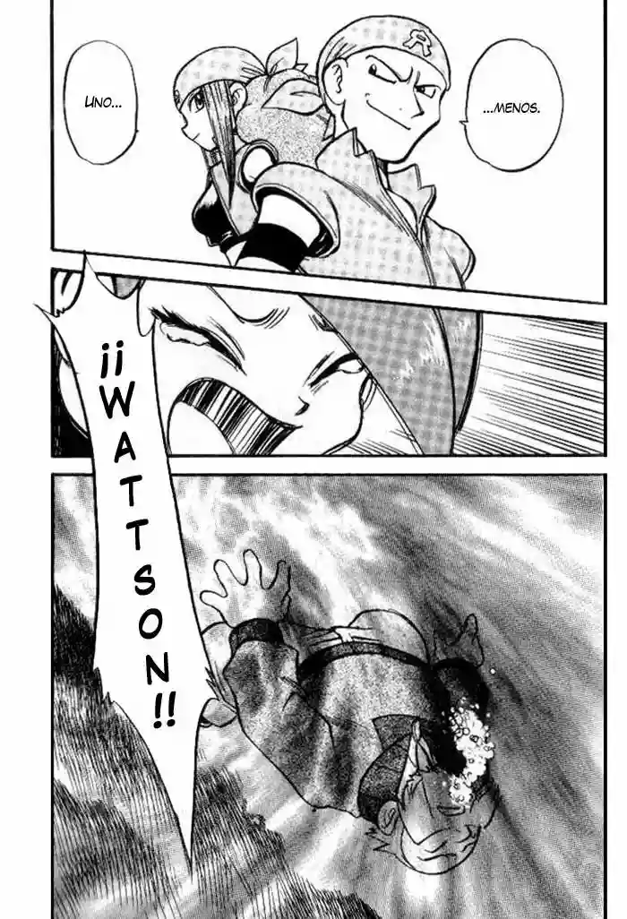 Pokémon Special Capítulo 246 - Page 14