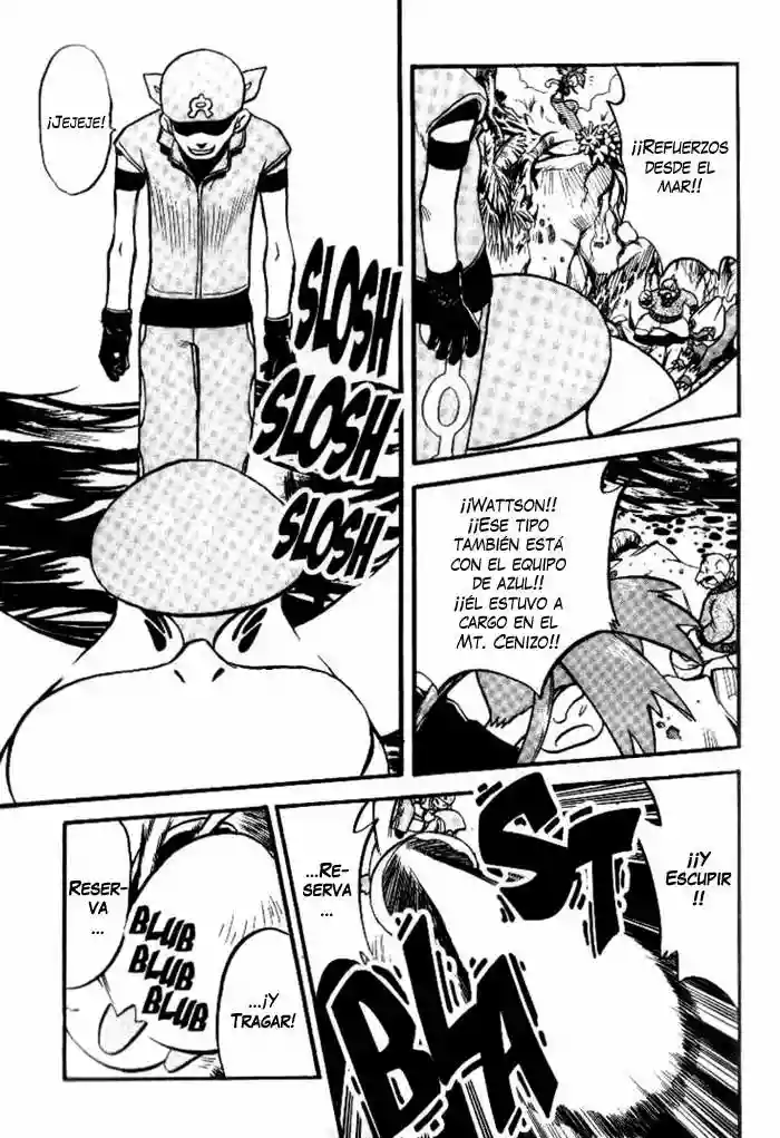 Pokémon Special Capítulo 246 - Page 4