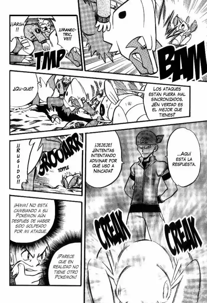 Pokémon Special Capítulo 246 - Page 7