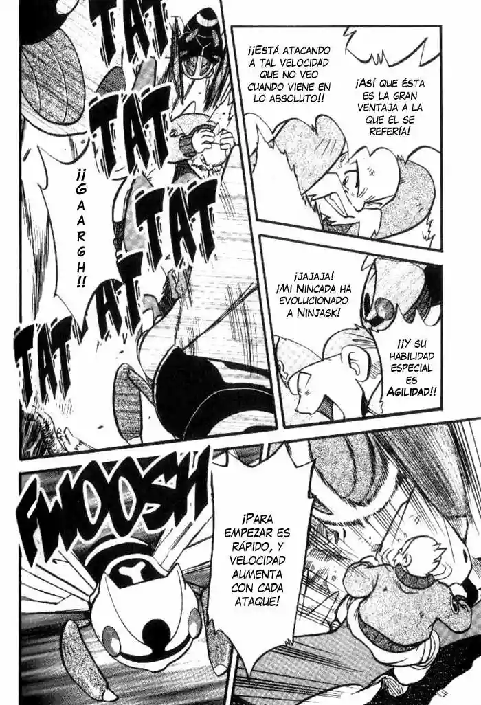 Pokémon Special Capítulo 246 - Page 9