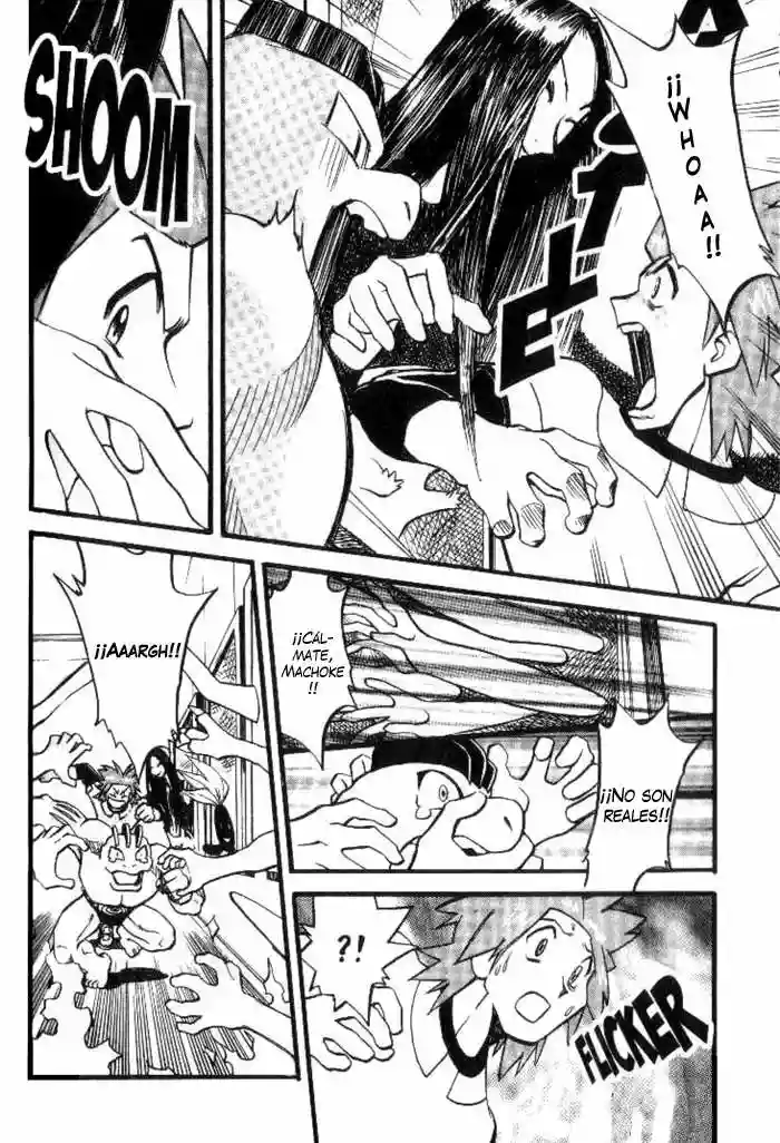Pokémon Special Capítulo 247 - Page 11