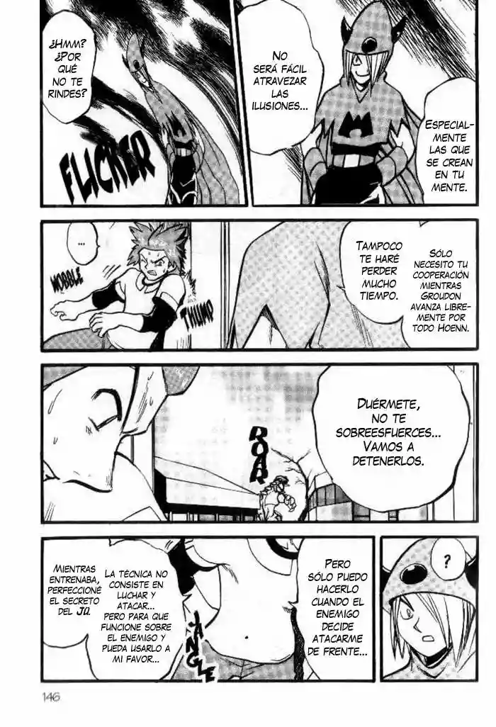 Pokémon Special Capítulo 247 - Page 12