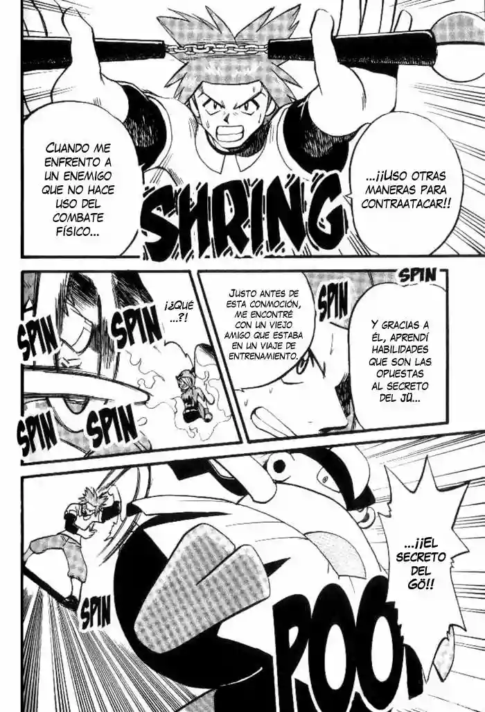 Pokémon Special Capítulo 247 - Page 13