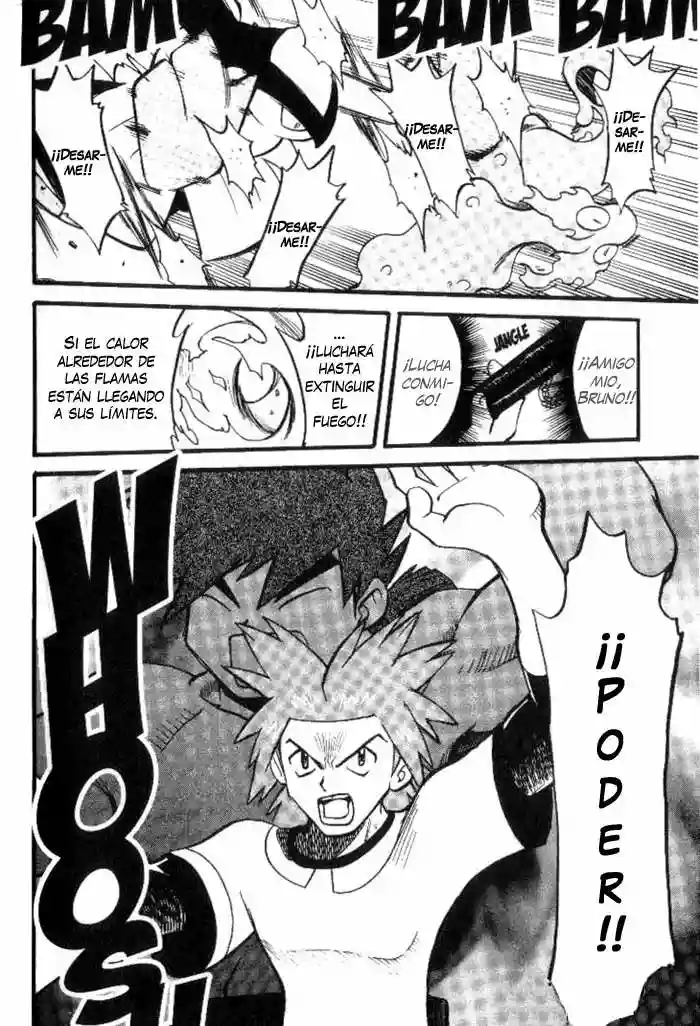 Pokémon Special Capítulo 247 - Page 15