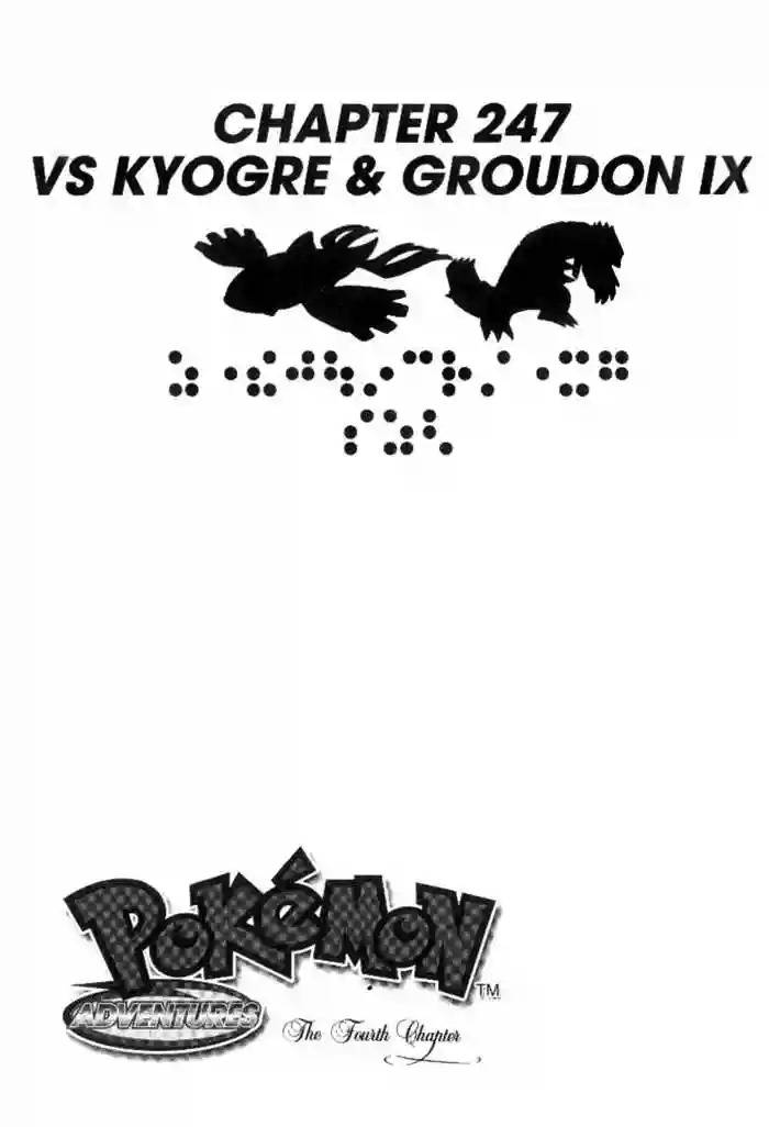 Pokémon Special Capítulo 247 - Page 2
