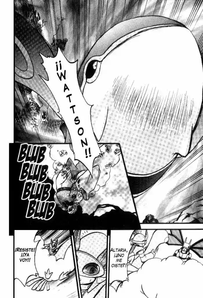 Pokémon Special Capítulo 247 - Page 3